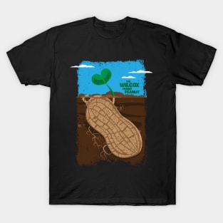 The Wilcox Family Peanut T-Shirt